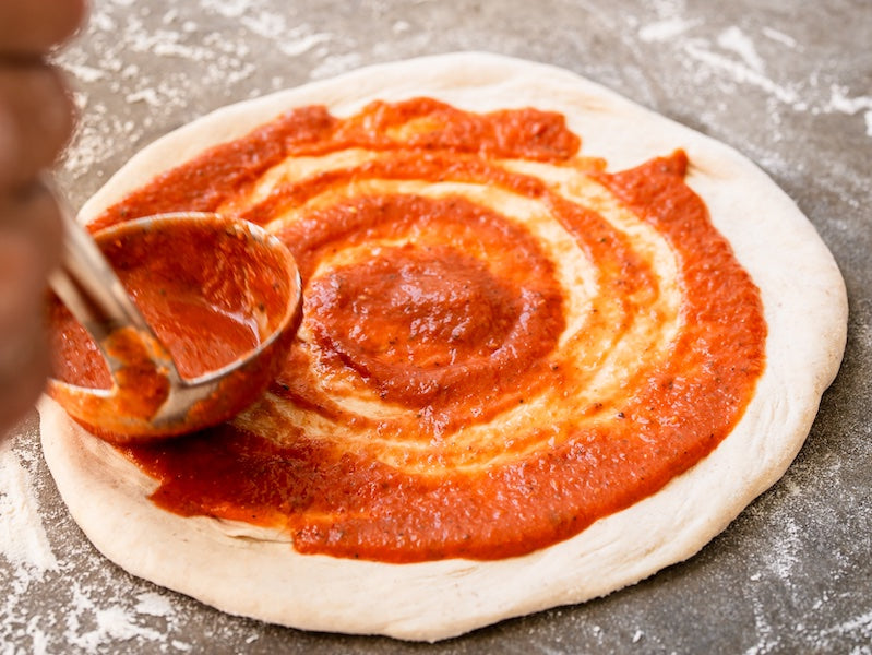 MASSIMO'S PERFECT PIZZA PASSATA